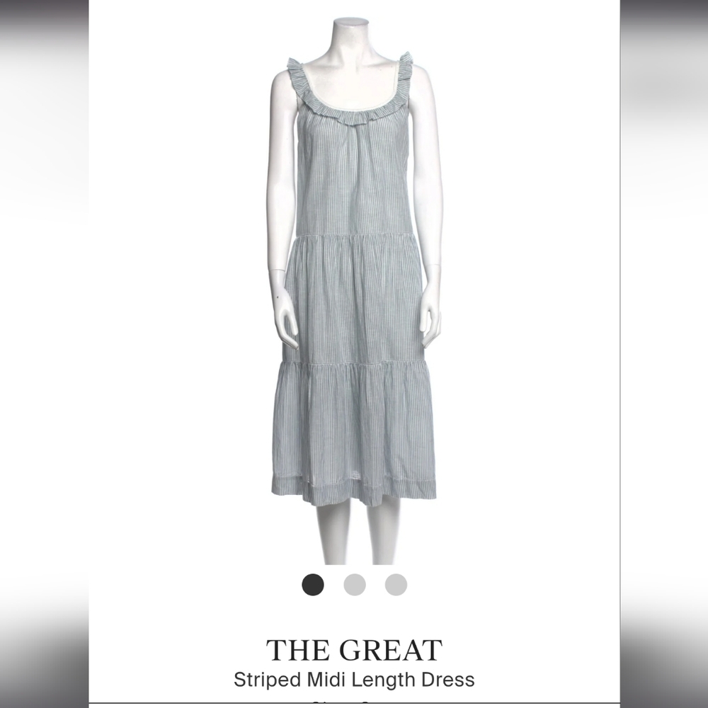 THE GREAT DRESS